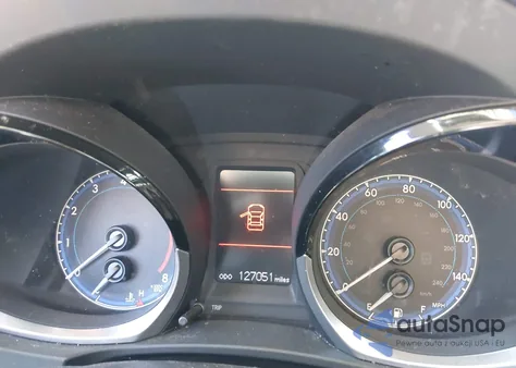 2015 Toyota Corolla S Plus from USA, damaged, VIN 5YFBURHEXFP263516